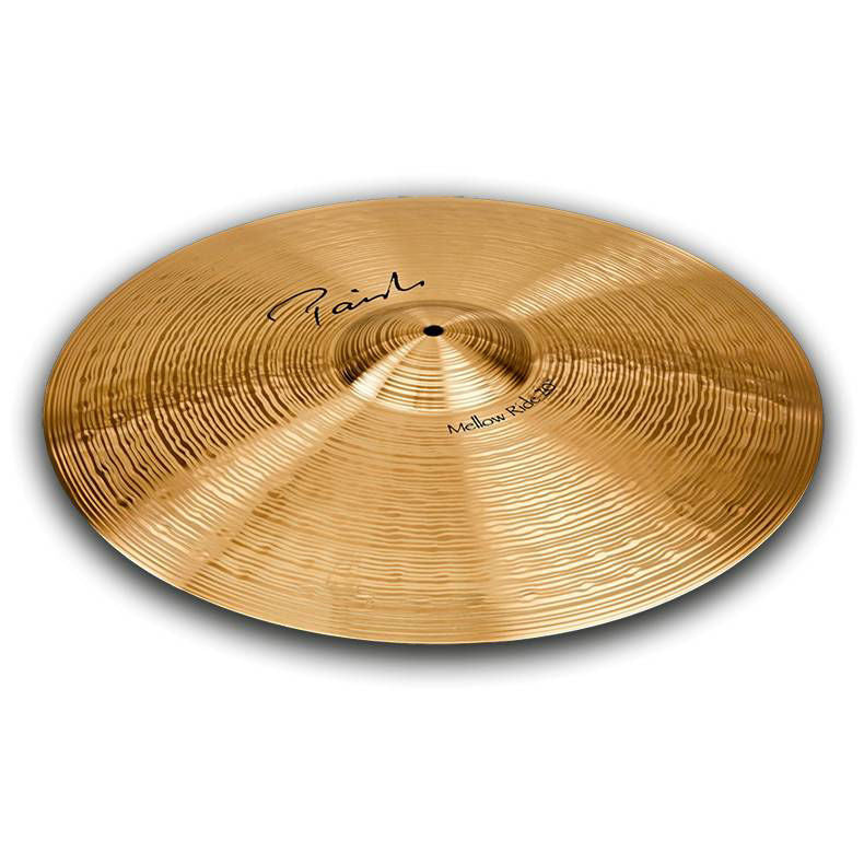 Paiste 22 Inch Signature Mellow Ride Cymbal