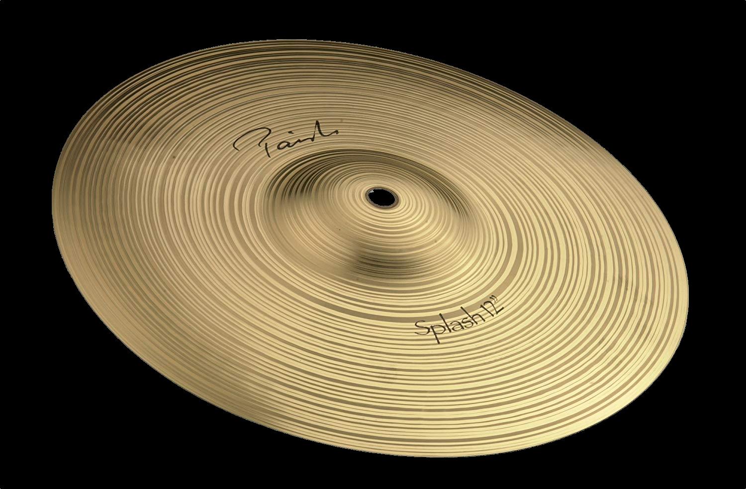Paiste 12 Inch Signature Splash Cymbal