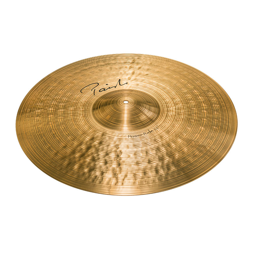 Paiste Signature 20 inch Power Ride Cymbal