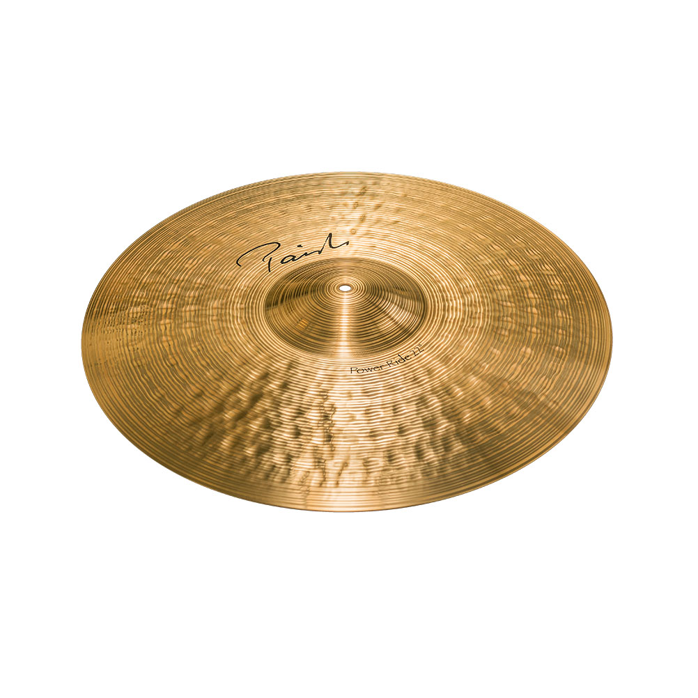 Paiste Signature 22 inch Signature Power Ride Cymbal