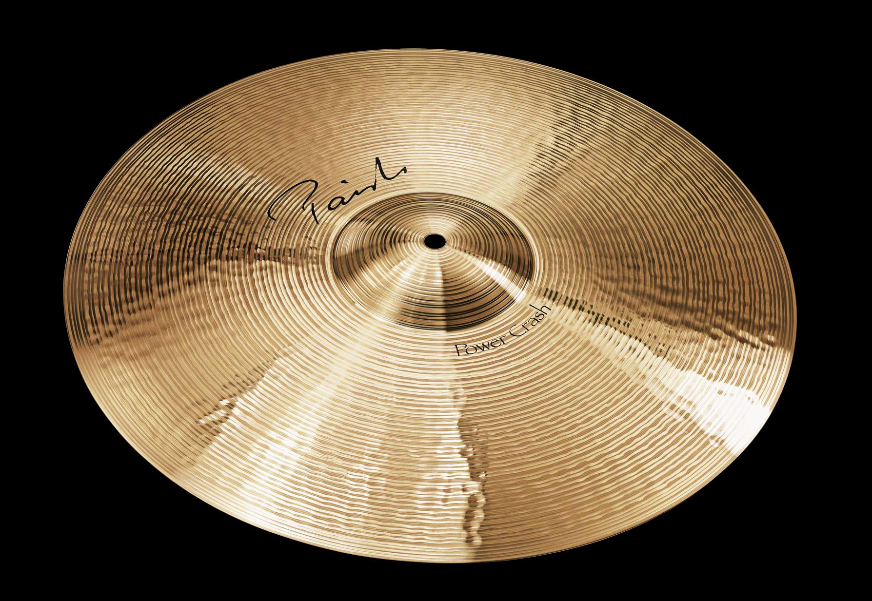 Paiste 17 Inch Signature Power Crash Cymbal
