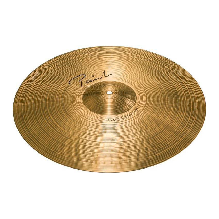 Paiste 19 inch Signature Power Crash Cymbal
