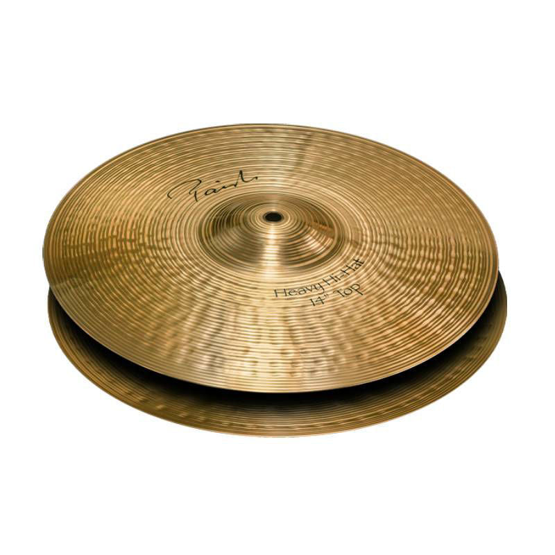 Paiste 14 inch Signature Heavy Hi-Hat Cymbals