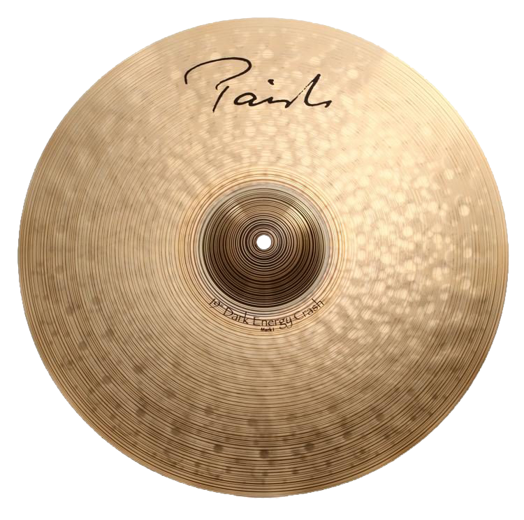 Paiste 19inch Signature Dark Energy Crash MK I