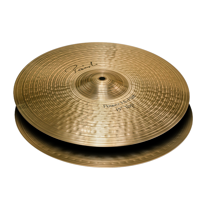 Paiste Signature 14 Power Hi-Hats