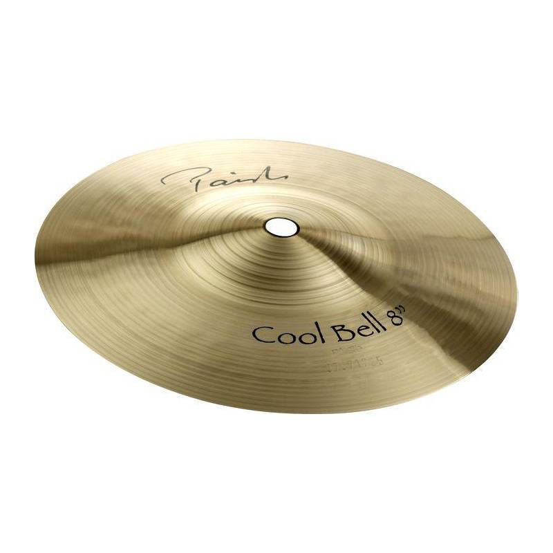 Paiste 08inch Signature Cool Bell Cymbals