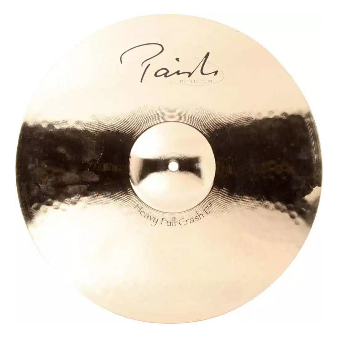 Paiste 17 Inch Signature Reflector Heavy Full Crash Cymbal