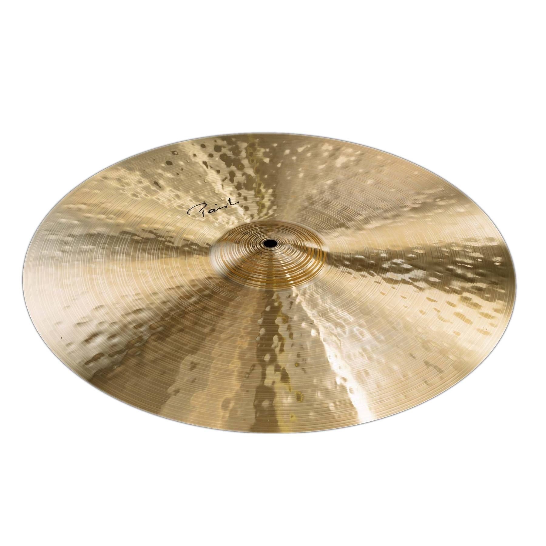 Paiste Signature Traditionals 20 Thin Crash Cymbal