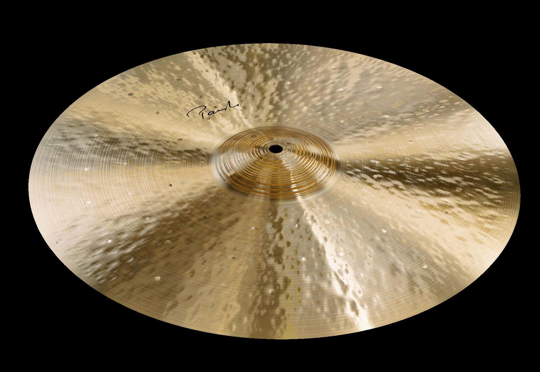 Paiste 20 inch Traditional Lite Ride Cymbal
