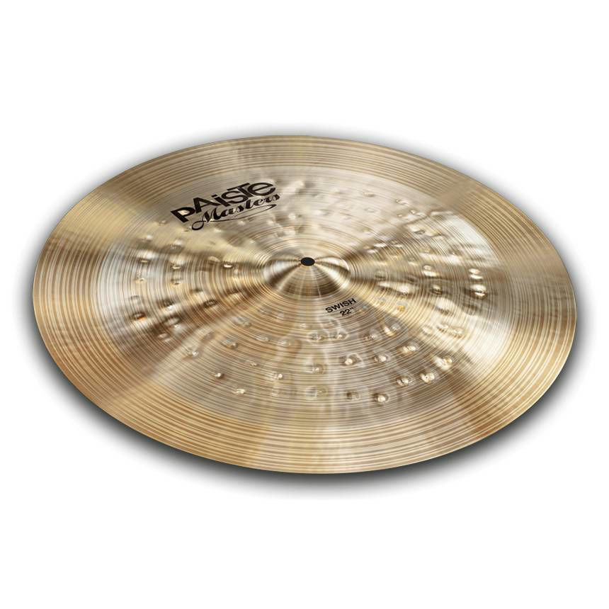 Paiste 22 Inch Masters Swish Cymbal