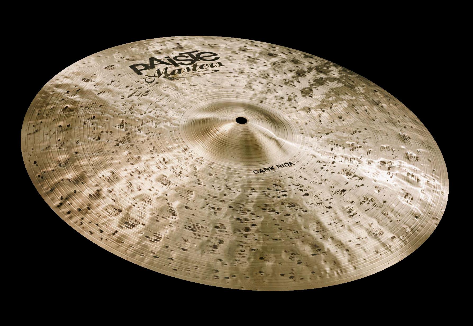 Paiste 22 inch Twenty Masters Dark Ride Cymbal