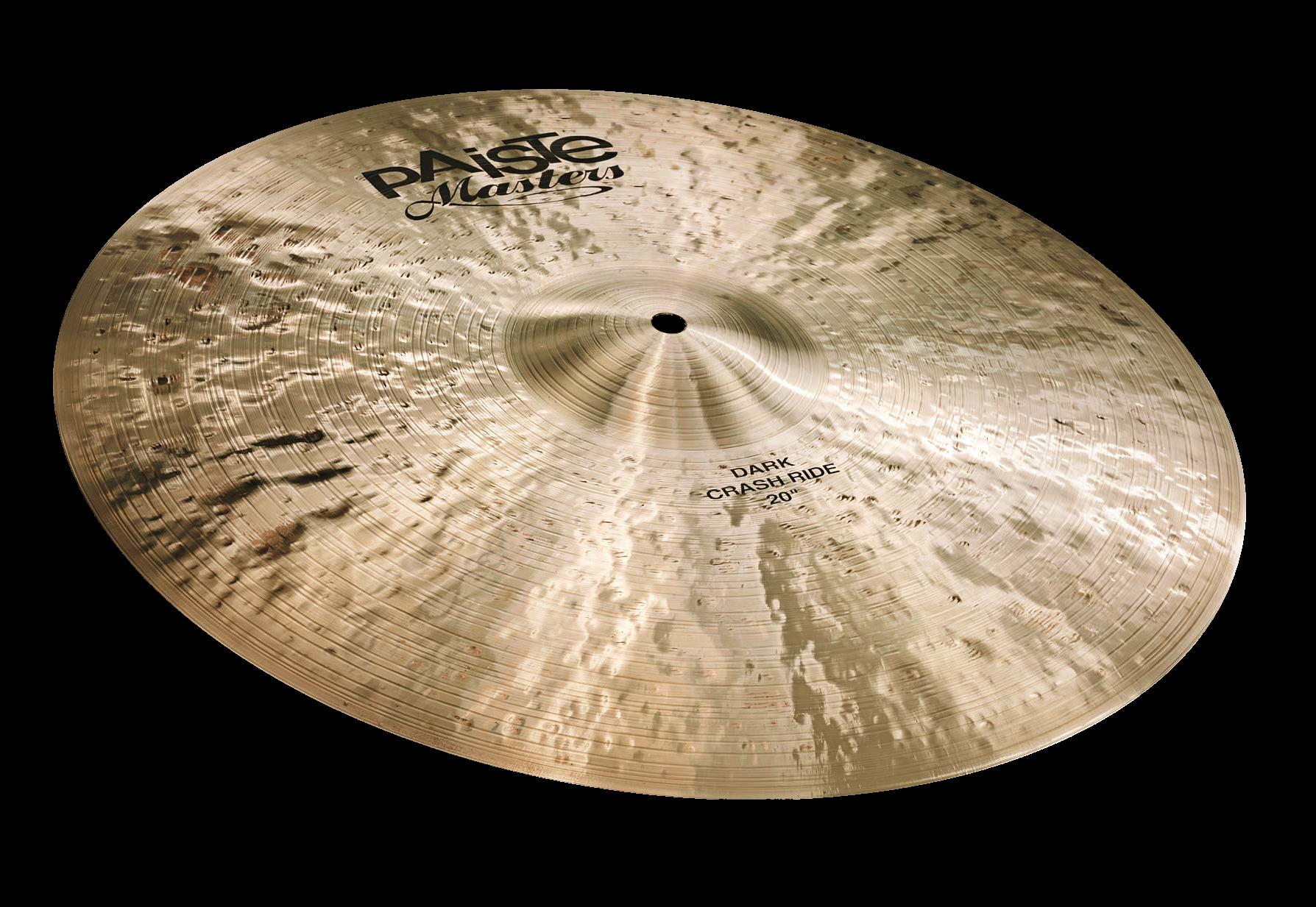 Paiste 20 inch Twenty Masters Dark Crash-Ride Cymbal