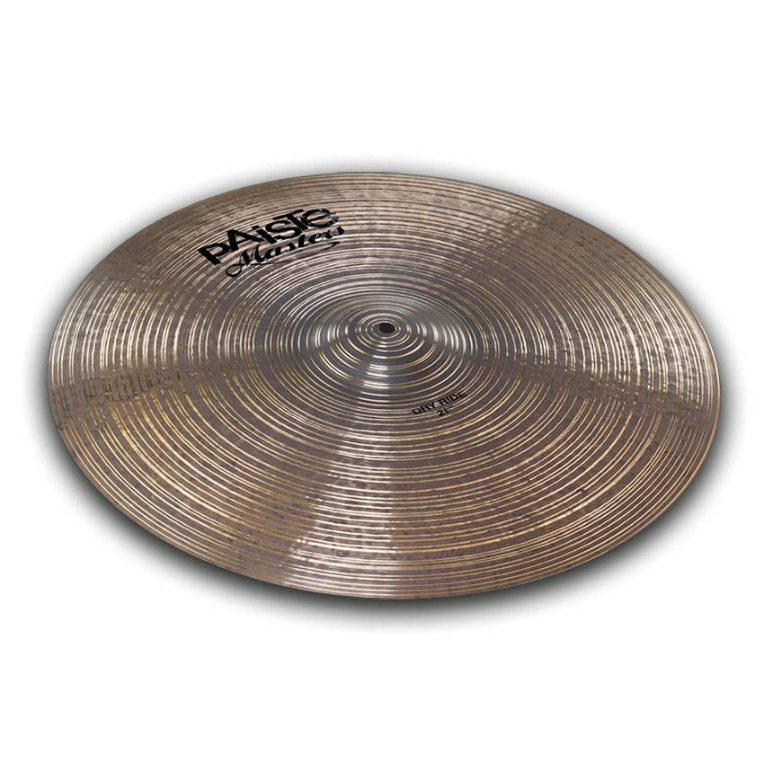 Paiste 21 Inch Masters Dry Ride Cymbal