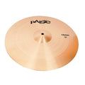 Paiste Silent 16‚Äù Crash Cymbal
