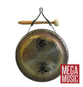 Paiste Deco Gong 7 inch with Wall Hanger and Beater