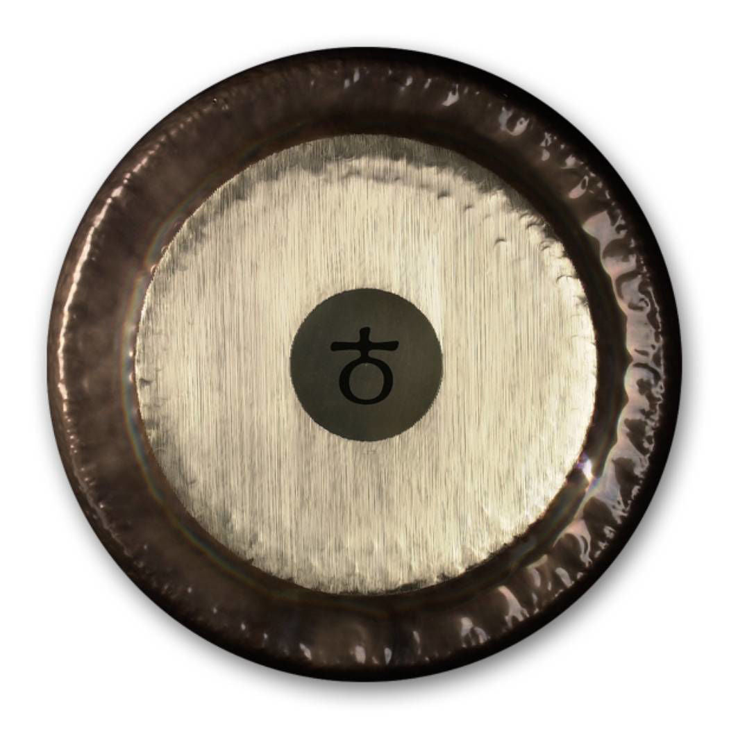 Paiste 38 inch Planet Gong C#2 Earth