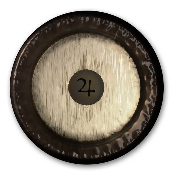 Paiste 28 Inch Planet Gong F#2 Jupiter