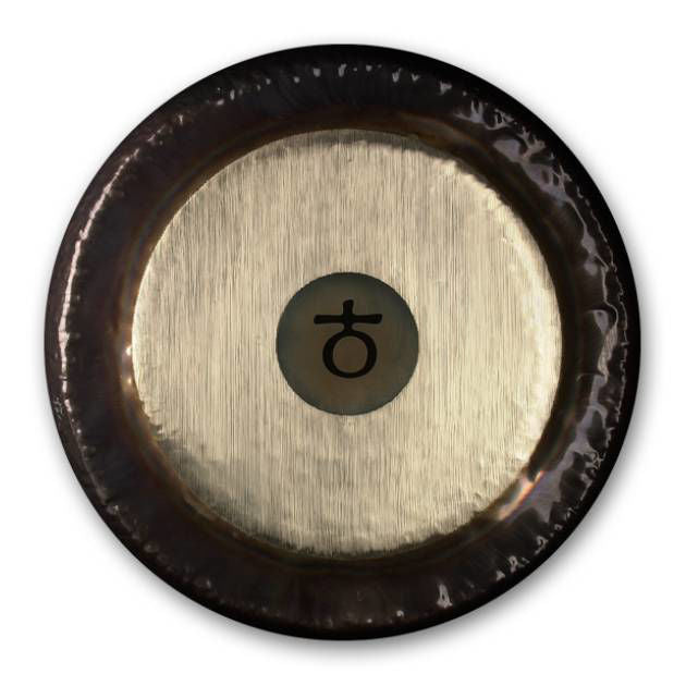 Paiste 28 Planet Gong - Sidereal Day (G2/G-97 36Hz)