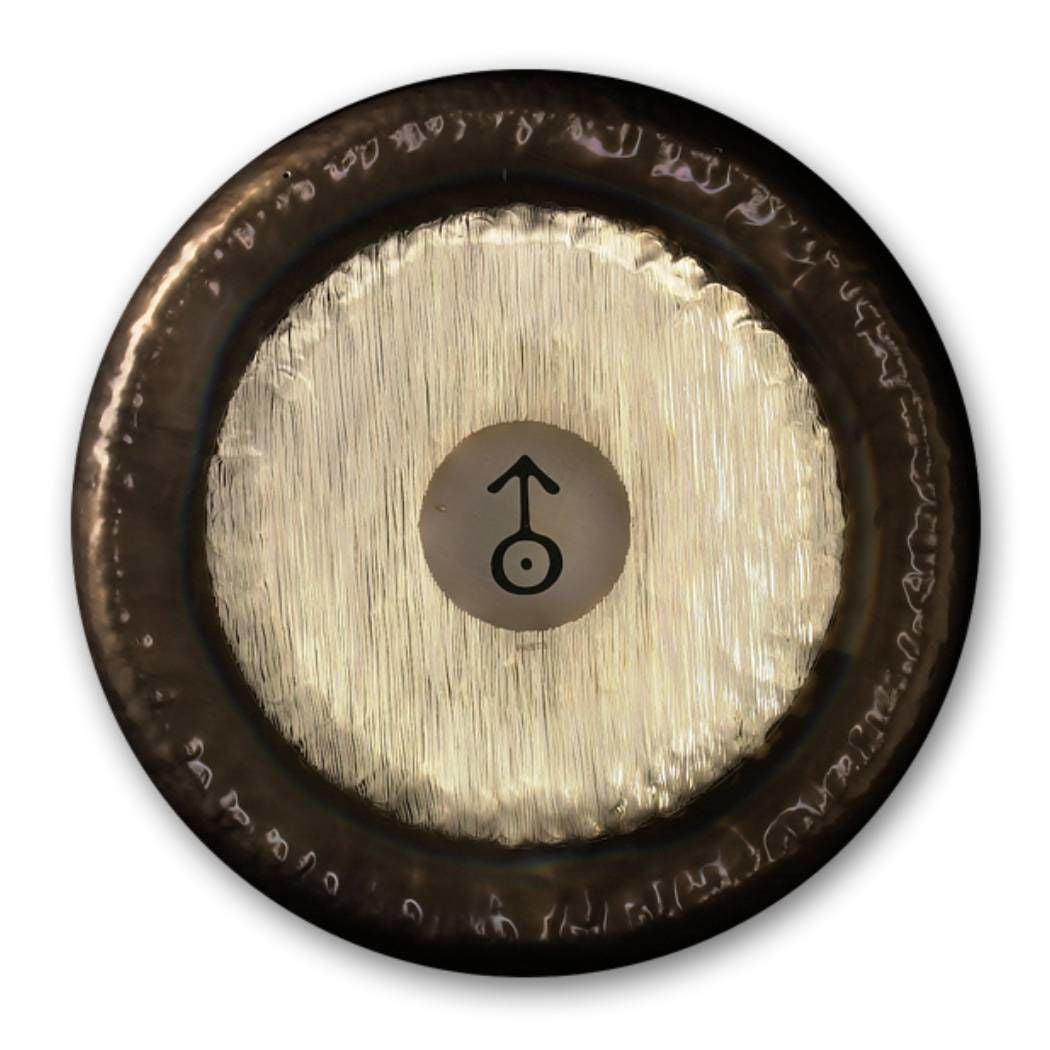 Paiste 24 inch Planet Gong G#2 Uranus