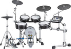 Yamaha DTX10K Electronic Drum Kit Mesh - Black Forest