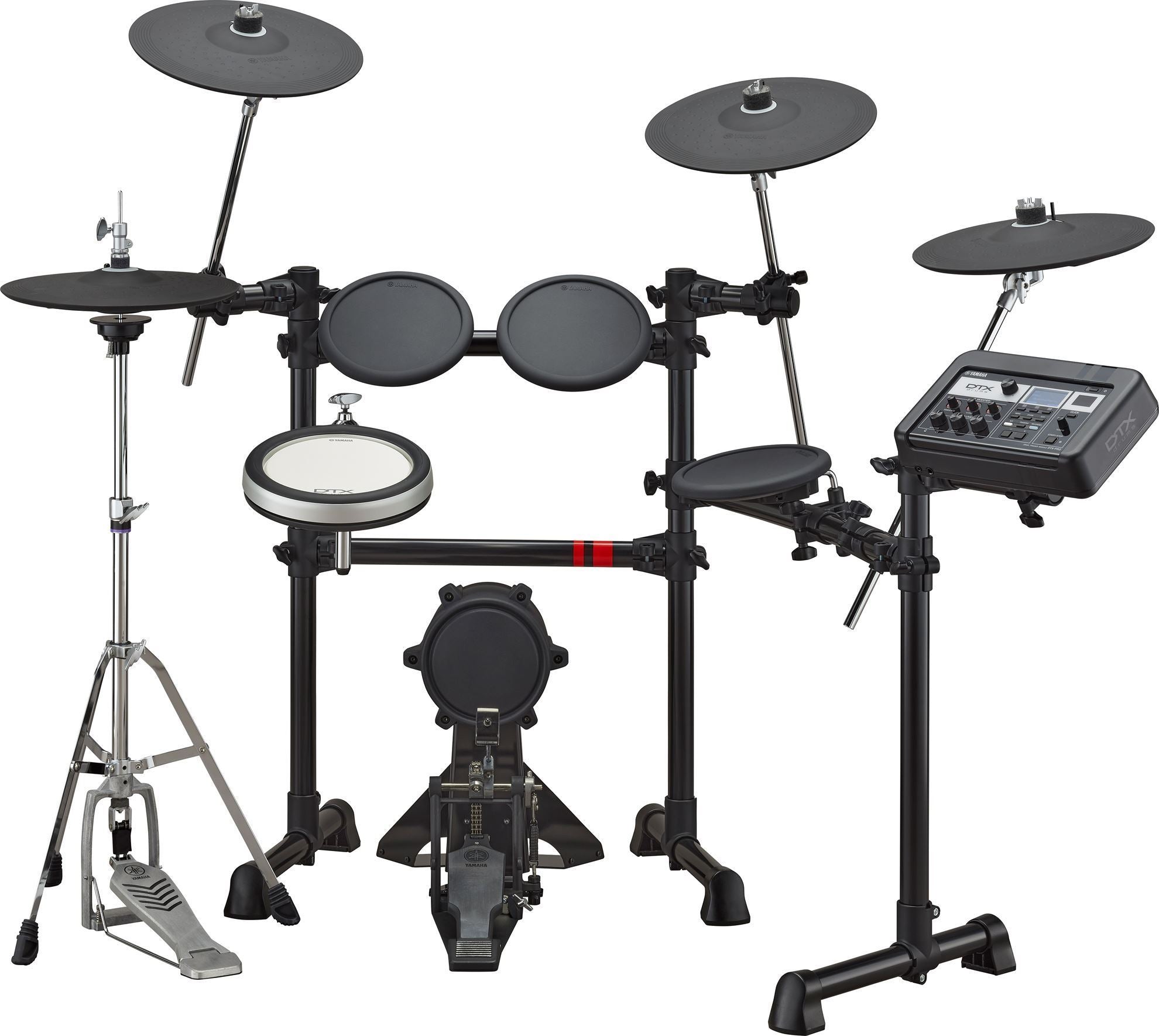 Yamaha DTX6K2-X Electronic Drum Kit (DTX6K2X)