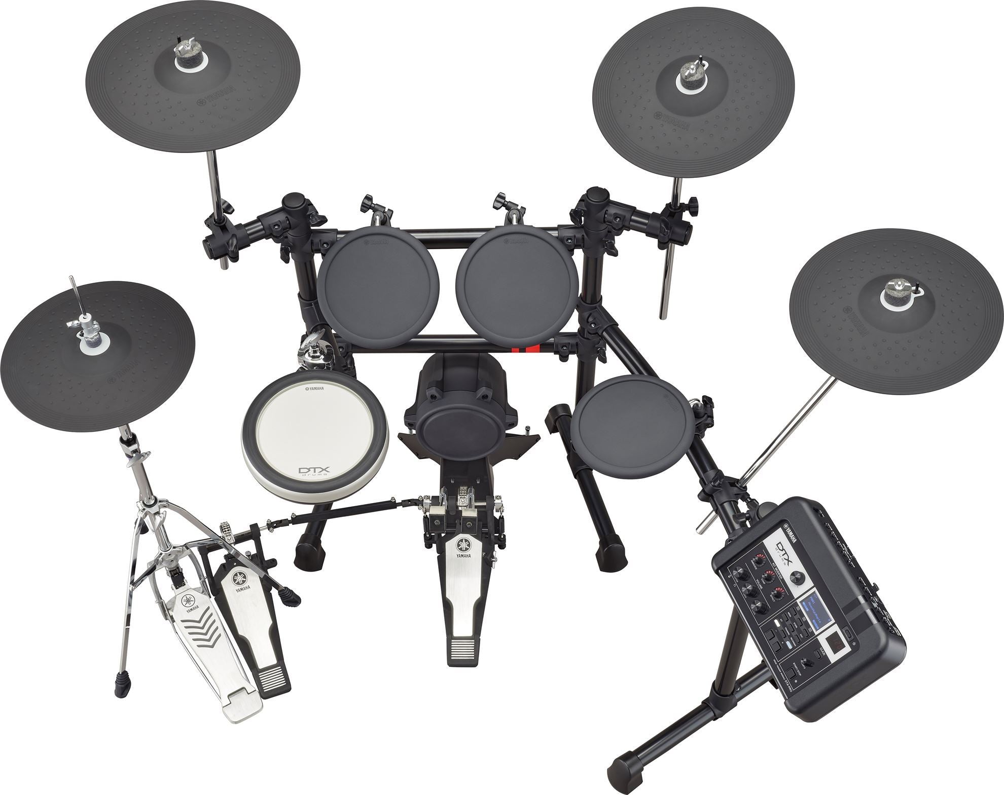 Yamaha DTX6K2-X Electronic Drum Kit (DTX6K2X)