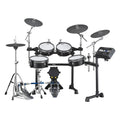Yamaha DTX8K Electronic Drum Kit Mesh - Black Forest