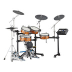Yamaha DTX8K Electronic Drum Kit Silicon (TCS) - Real Wood