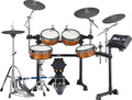 Yamaha DTX8K Electronic Drum Kit Silicon (TCS) - Real Wood