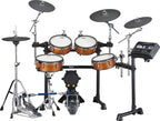 Yamaha DTX8K Electronic Drum Kit Silicon (TCS) - Real Wood
