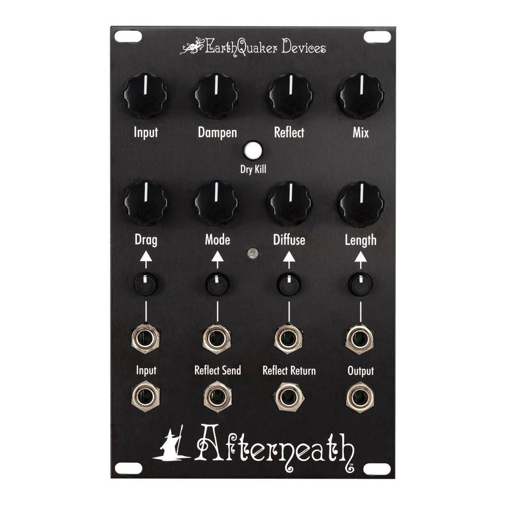 EarthQuaker AFTEEUROV1 Devices Afterneath Eurorack Module