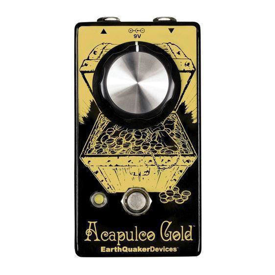 Earthquaker Devices Acapulco Gold Power Amp Distortion V2 Effects Pedal