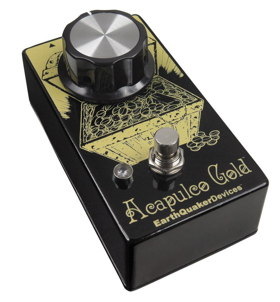 Earthquaker Devices Acapulco Gold Power Amp Distortion V2 Effects Pedal