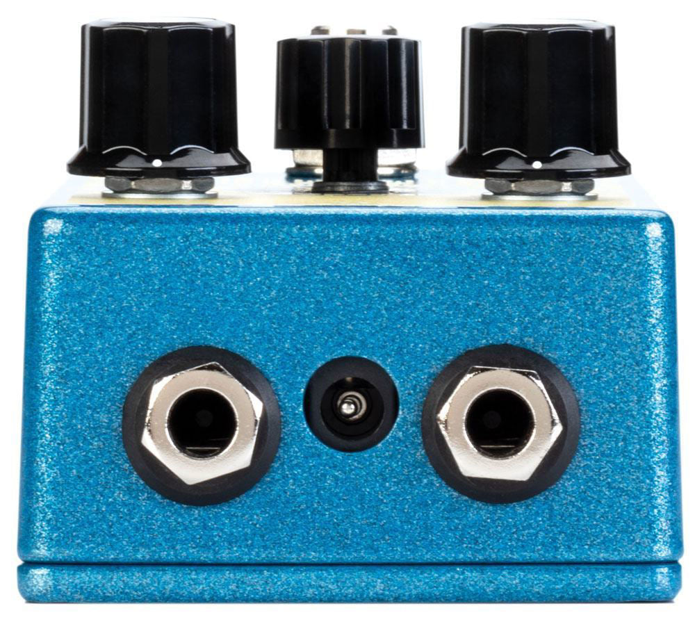 Earthquaker Devices Aqueduct Vibrato Effects Pedal