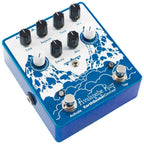 Earthquaker Devices Avalanche Run Stereo Delay Reverb  Effects Pedal