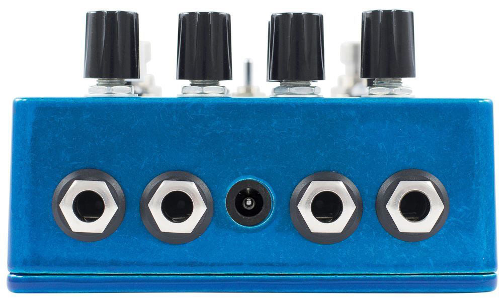 Earthquaker Devices Avalanche Run Stereo Delay Reverb  Effects Pedal