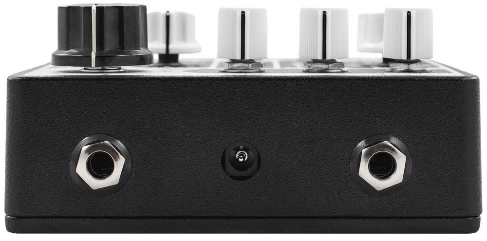 Earthquaker Devices Data Corrupter Modulated Monophonic Harmonizing PLL Effects Pedal