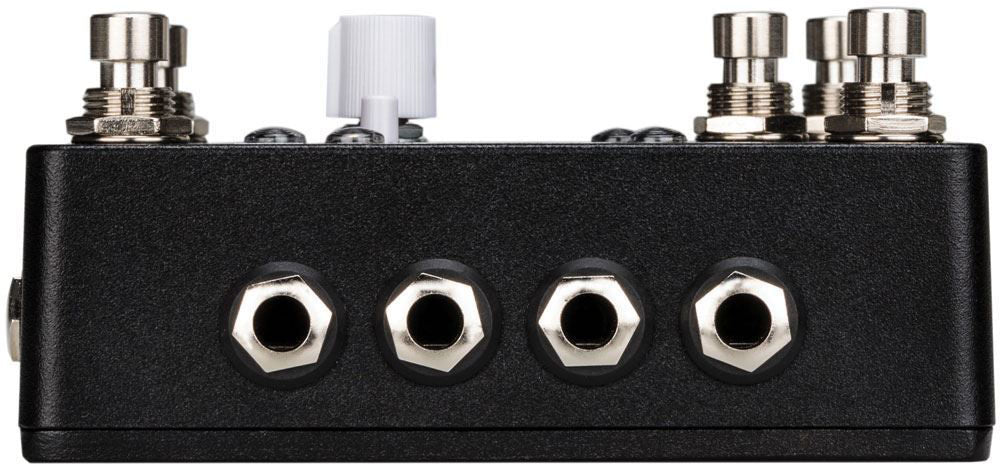 Earthquaker Devices Swiss Things Pedalboard Reconciler Loop Effects Pedal