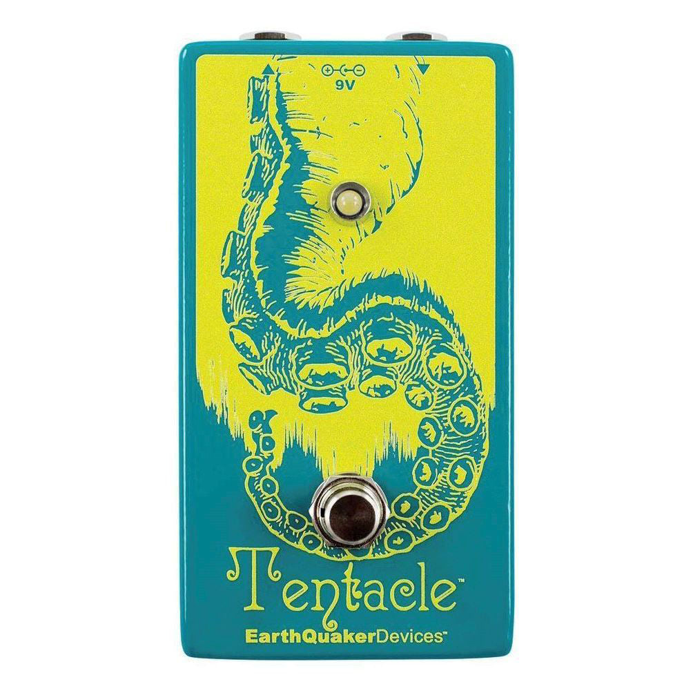 Earthquaker Devices Tentacle Analog Octave Up V2 Effects Pedal