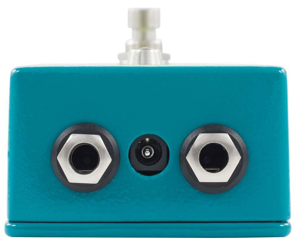 Earthquaker Devices Tentacle Analog Octave Up V2 Effects Pedal