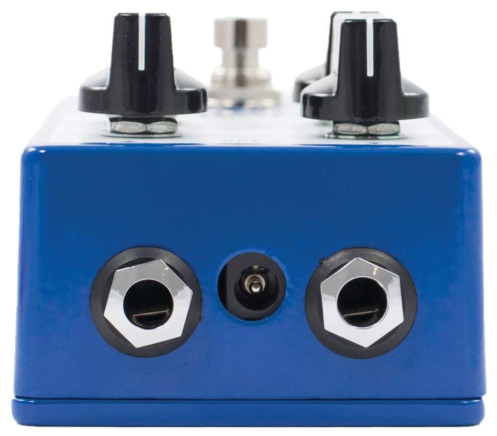 Earthquaker Devices Tone Job EQ and Boost V2 Effects Pedal