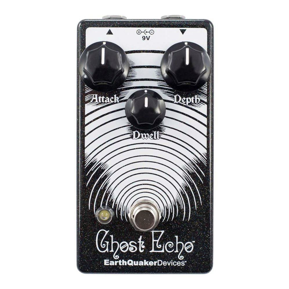 Earthquaker Devices Ghost Echo Reverb V3 Effects Pedal