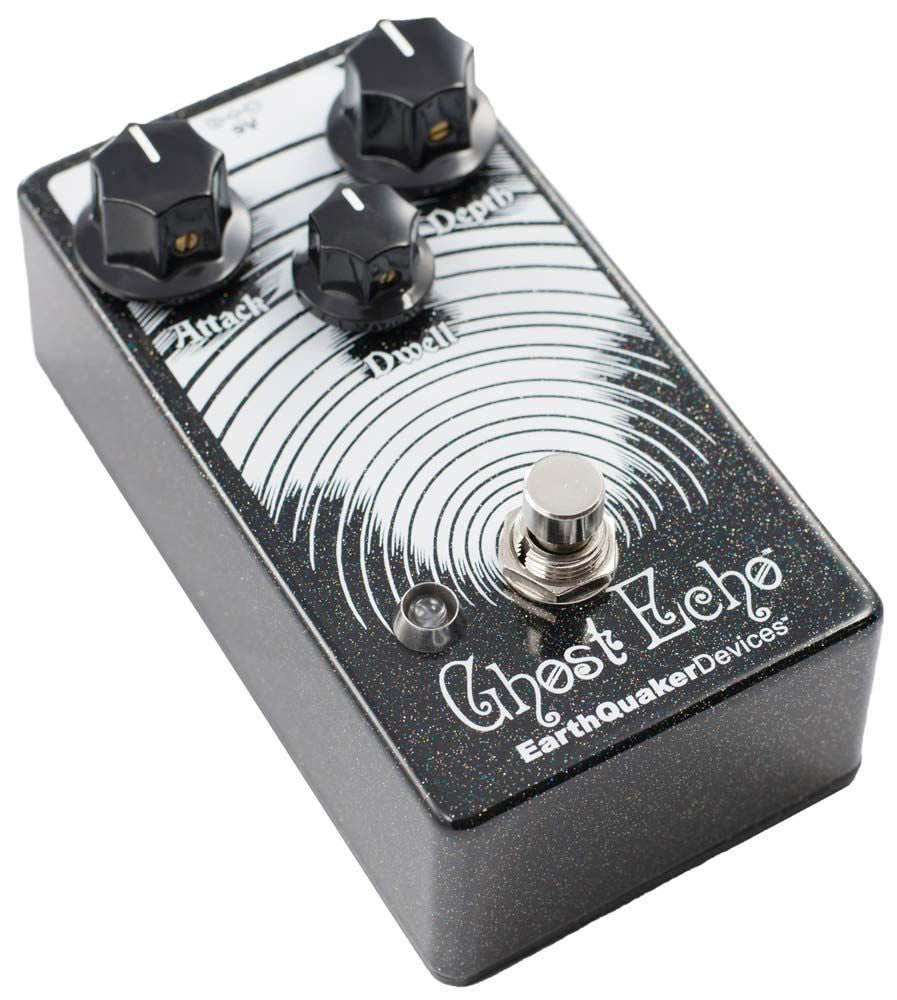 Earthquaker Devices Ghost Echo Reverb V3 Effects Pedal