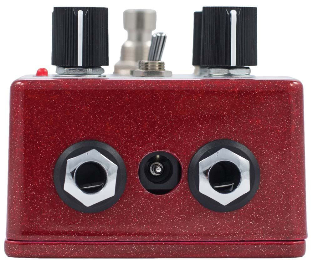 EarthQuaker Devices Grand Orbiter Phase Machine V3 Effects Pedal