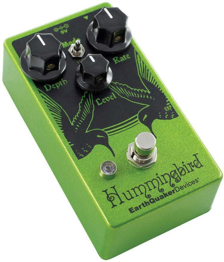 Earthquaker Devices Hummingbird Repeat Percussions V4 Effects Pedal