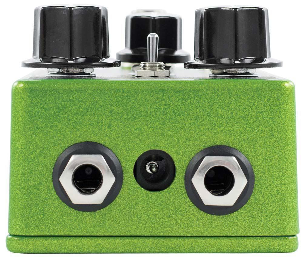 Earthquaker Devices Hummingbird Repeat Percussions V4 Effects Pedal