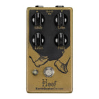 Earthquaker Devices Hoof Germanium/Silicon Fuzz V2 Effects Pedal