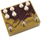Earthquaker Devices Hoof Reaper Dual Fuzz V2 Effects Pedal
