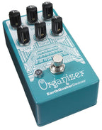Earthquaker Devices Organizer Polyphonic Organ Emulator V2 Effects Pedal