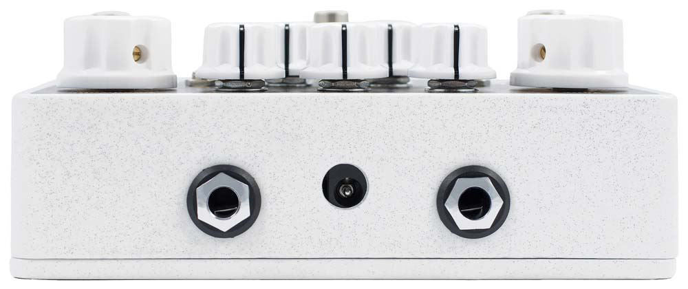 Earthquaker Devices Palisades Mega Ultimate Overdrive V2 Effects Pedal